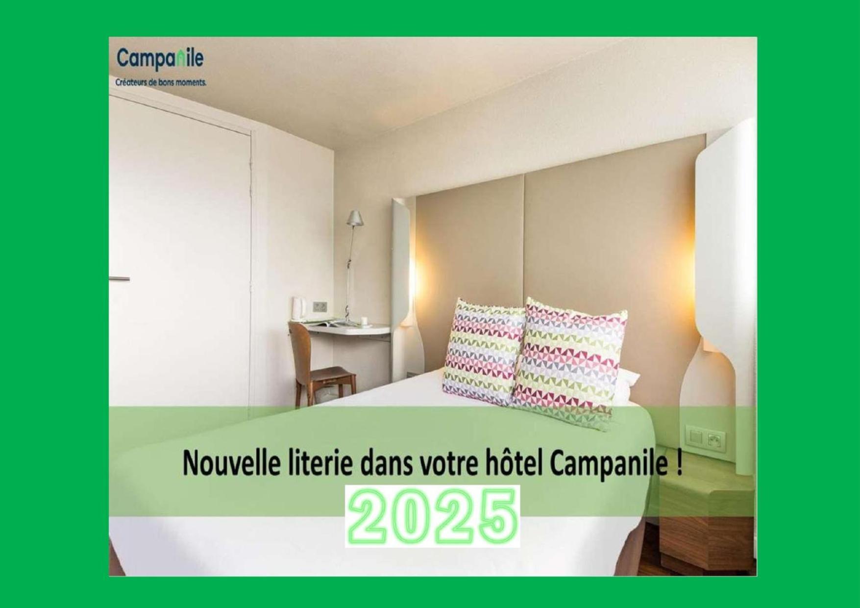 Campanile Versailles Buc Экстерьер фото