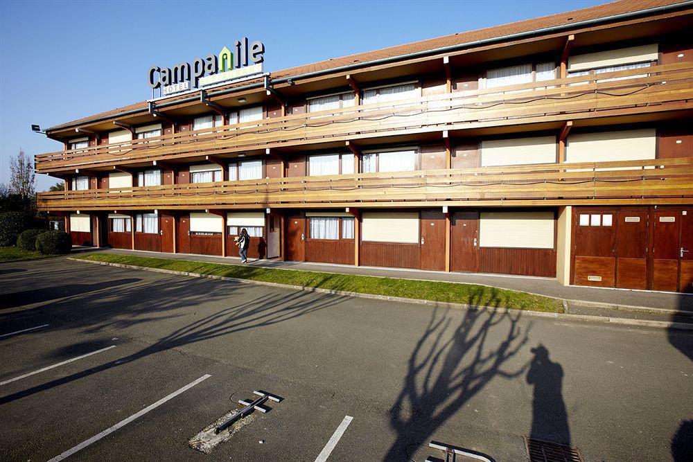 Campanile Versailles Buc Экстерьер фото